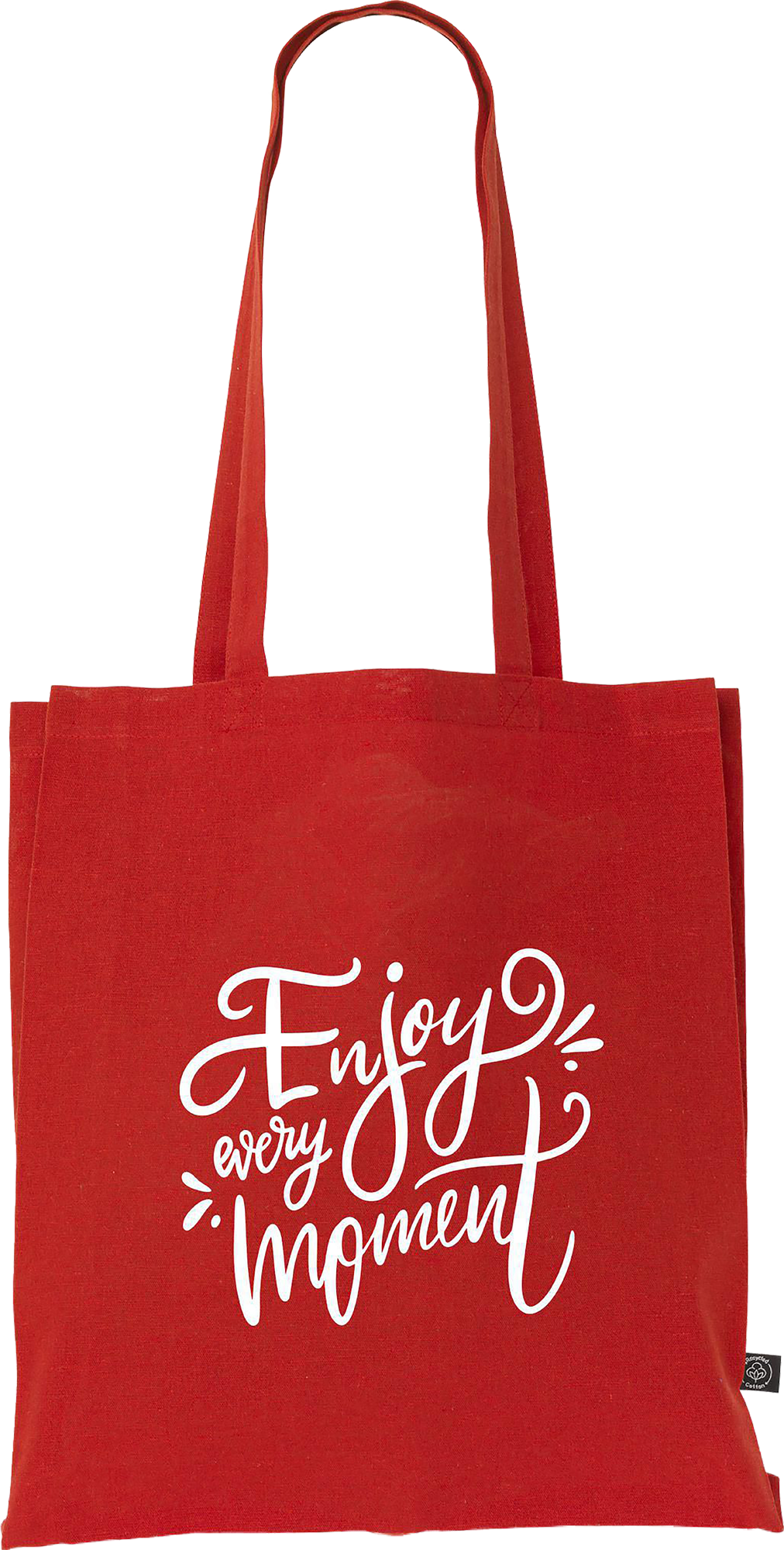 Picture of Recycled cotton bag (150gsm/4.4oz)