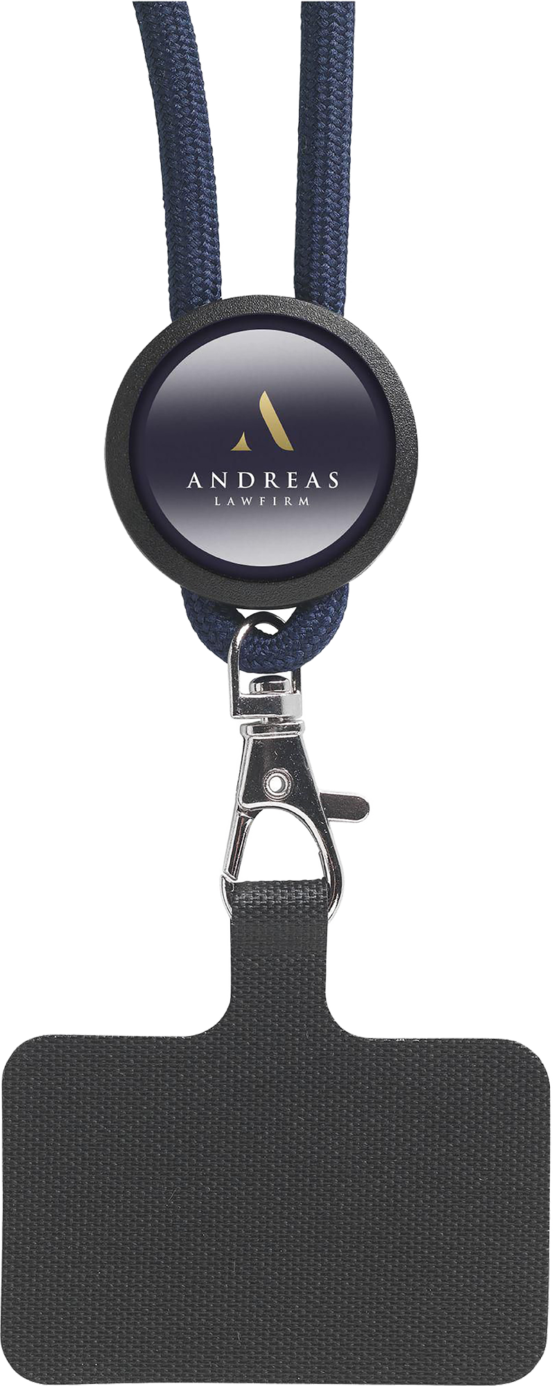 Picture of RPET lanyard