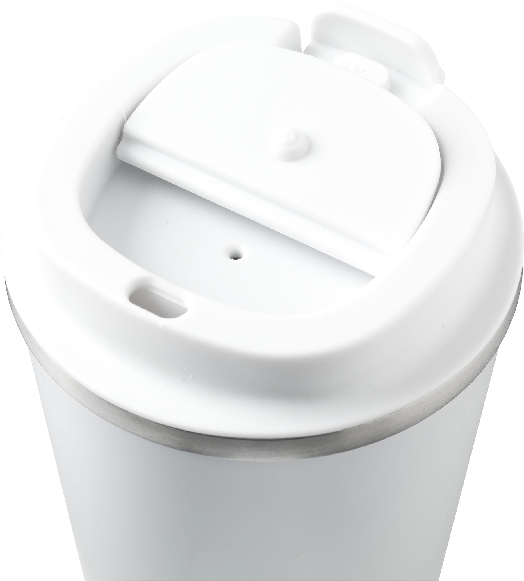 Picture of Recycled double walled coffee mug (300 ml)