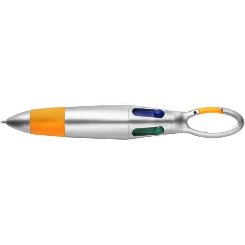 Four colour ballpen