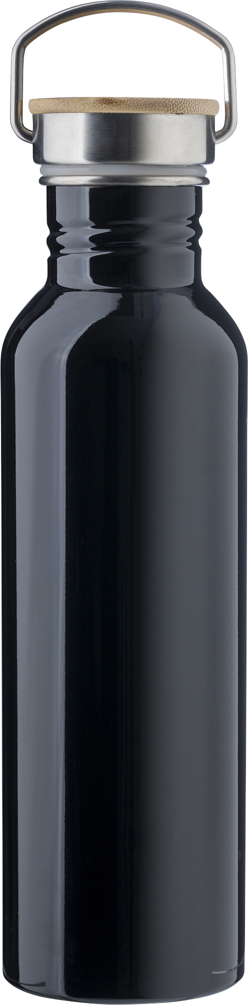 Picture of Stainless steel single walled drinking bottle (700ml)
