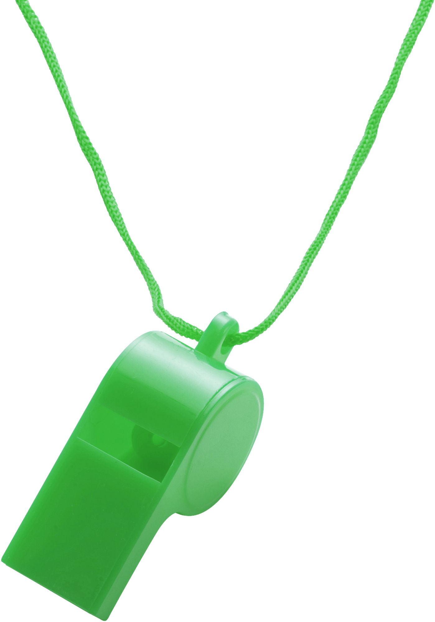 Picture of Plastic whistle