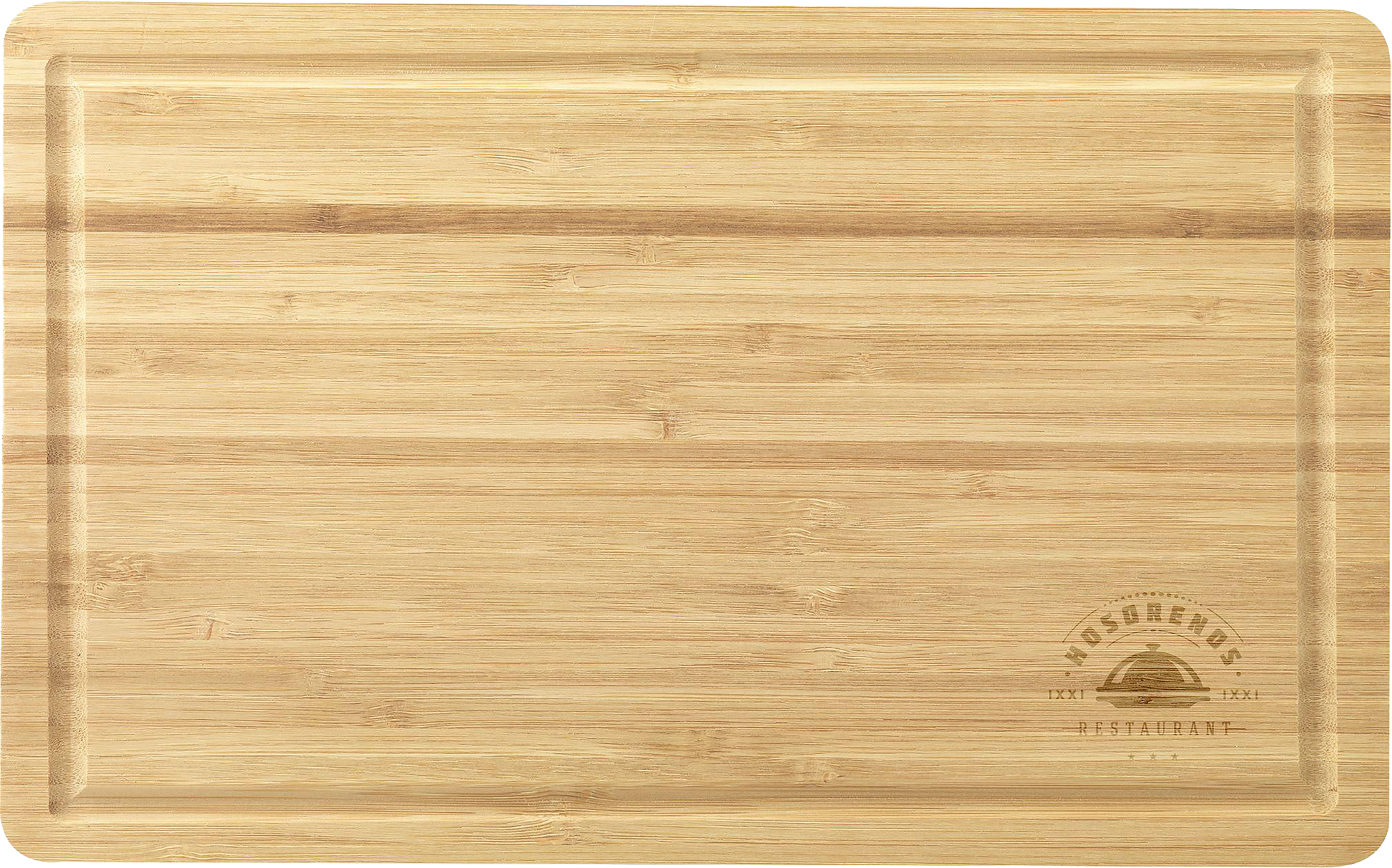 Picture of Bamboo chopping board