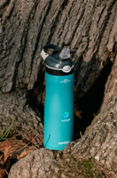 Contigo® double walled bottle (590ml) 267853_033 (Turquoise)