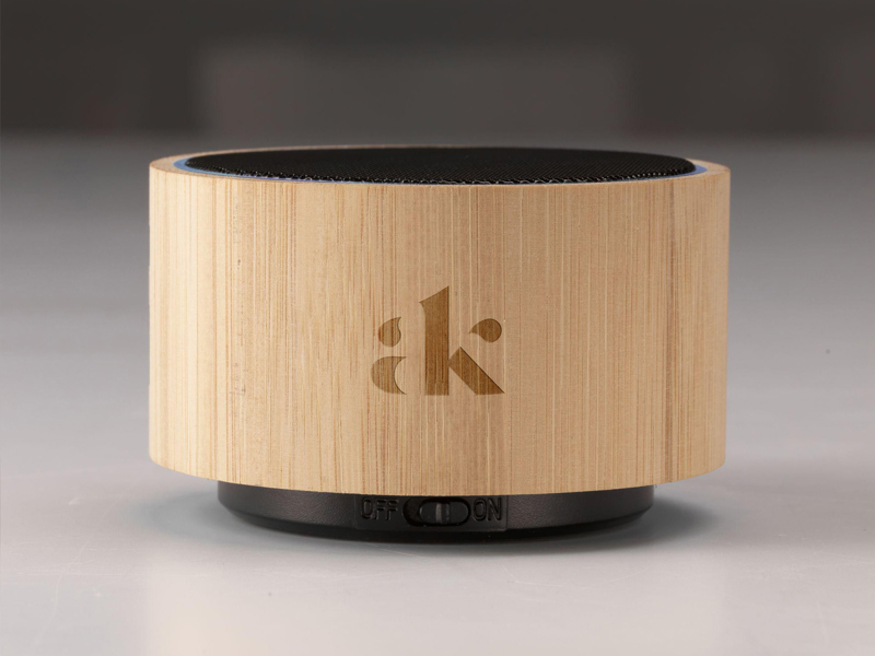 Bamboo wireless speaker 265900_823 (Bamboo)