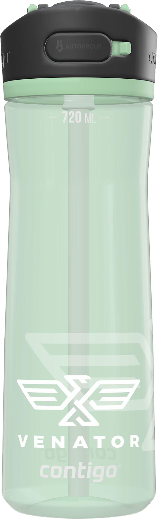 Picture of Contigo® tritan bottle with straw (720ml)