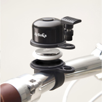Airbell Original bicycle bell 262931_001 (Black)