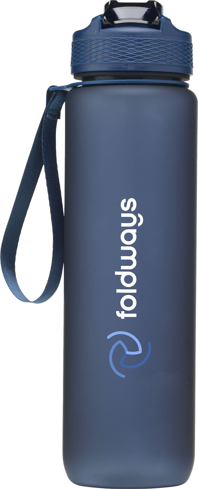 Picture of RPET water bottle (1L)
