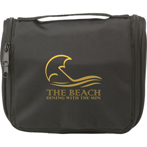 Smart toiletry bag