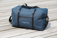 Recycled sports/travel bag 267624_536 (Navy)