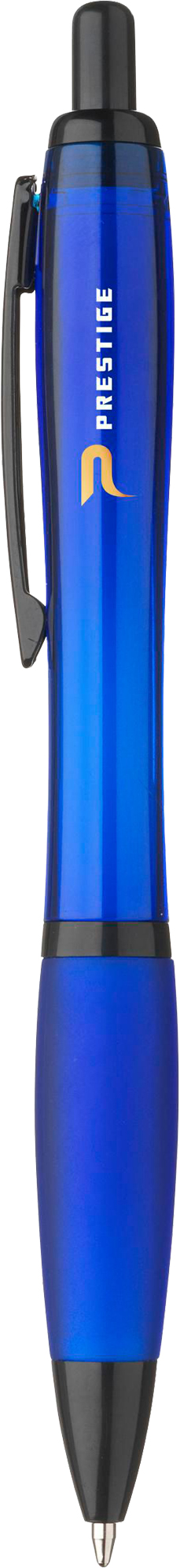Picture of TransBlack recycled ballpen