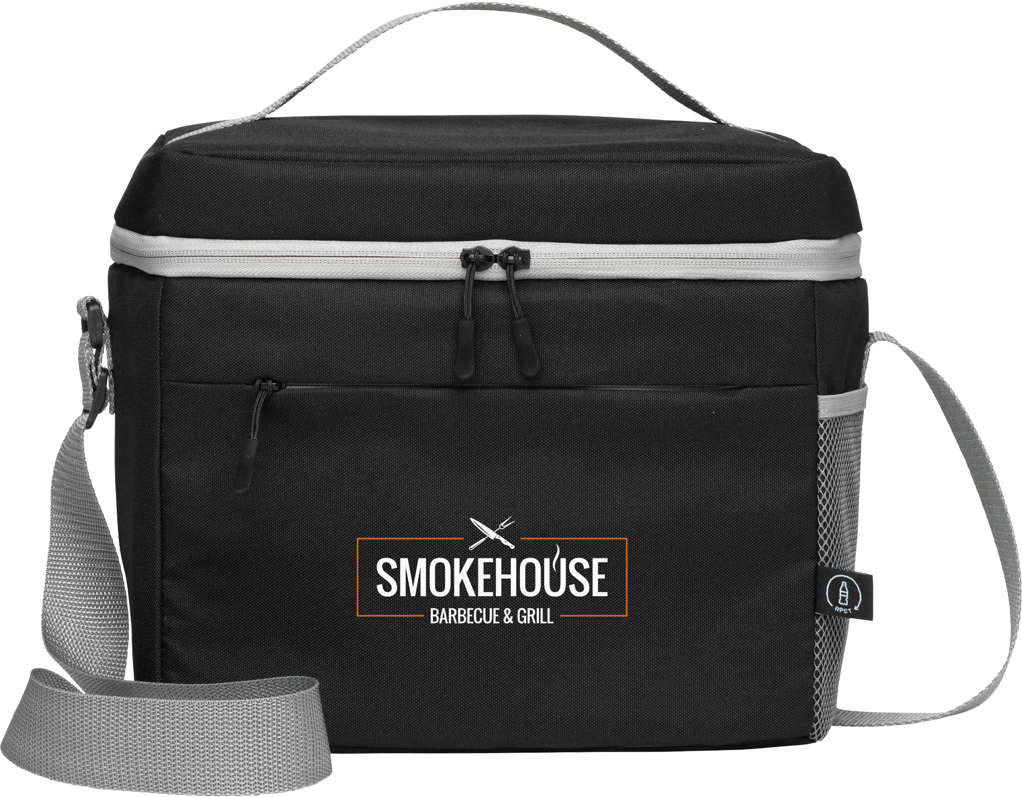 Picture of Recycled cooler bag