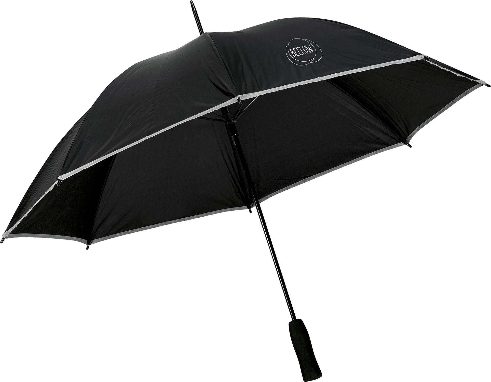 Picture of Reflective storm proof umbrella