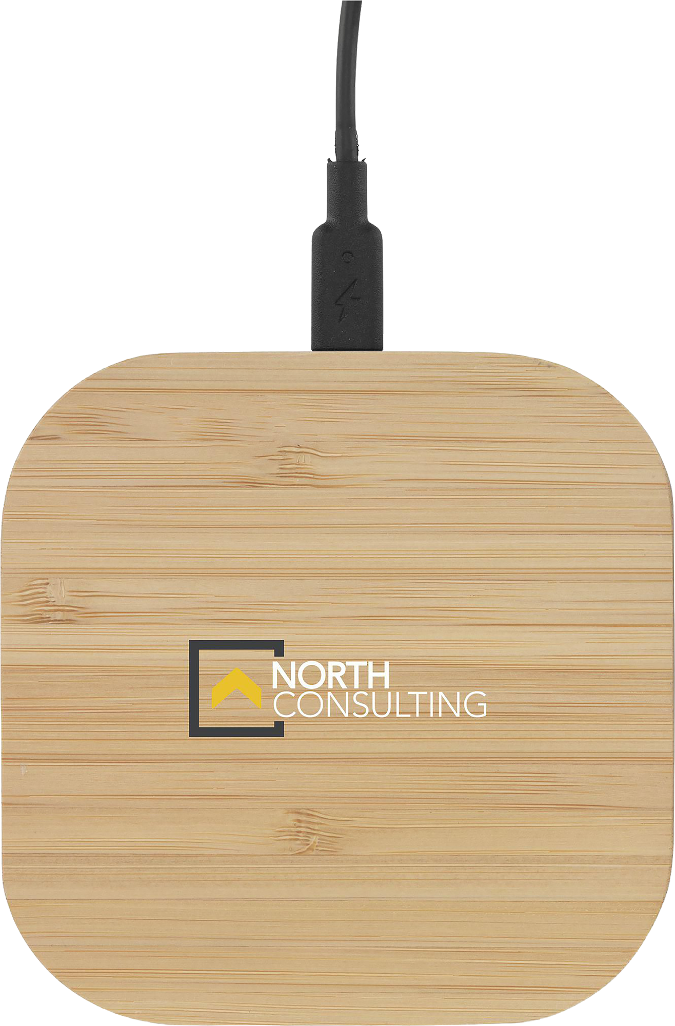 Picture of Bamboo wireless charger 