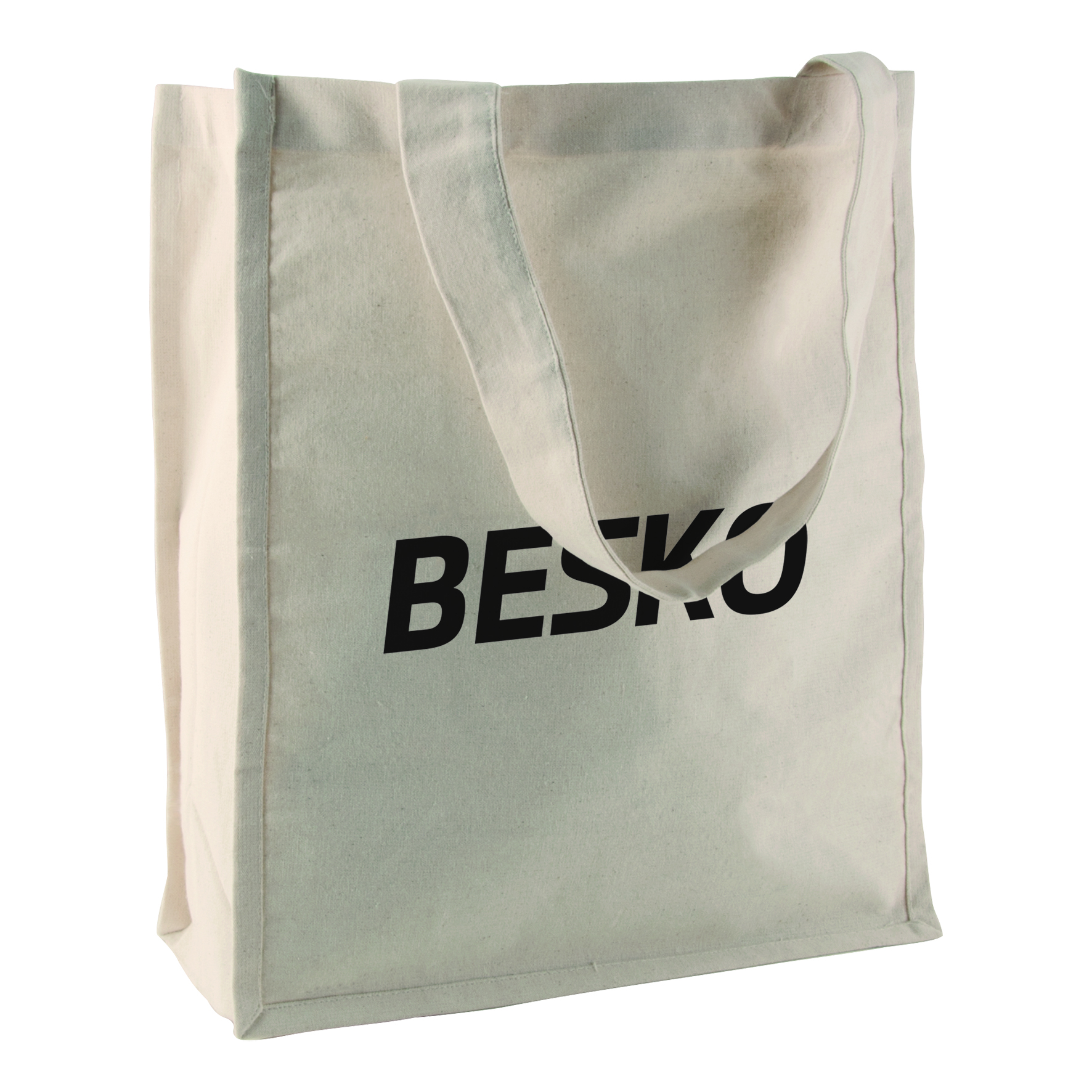 Cotton shopper. (330gsm/9.73oz)