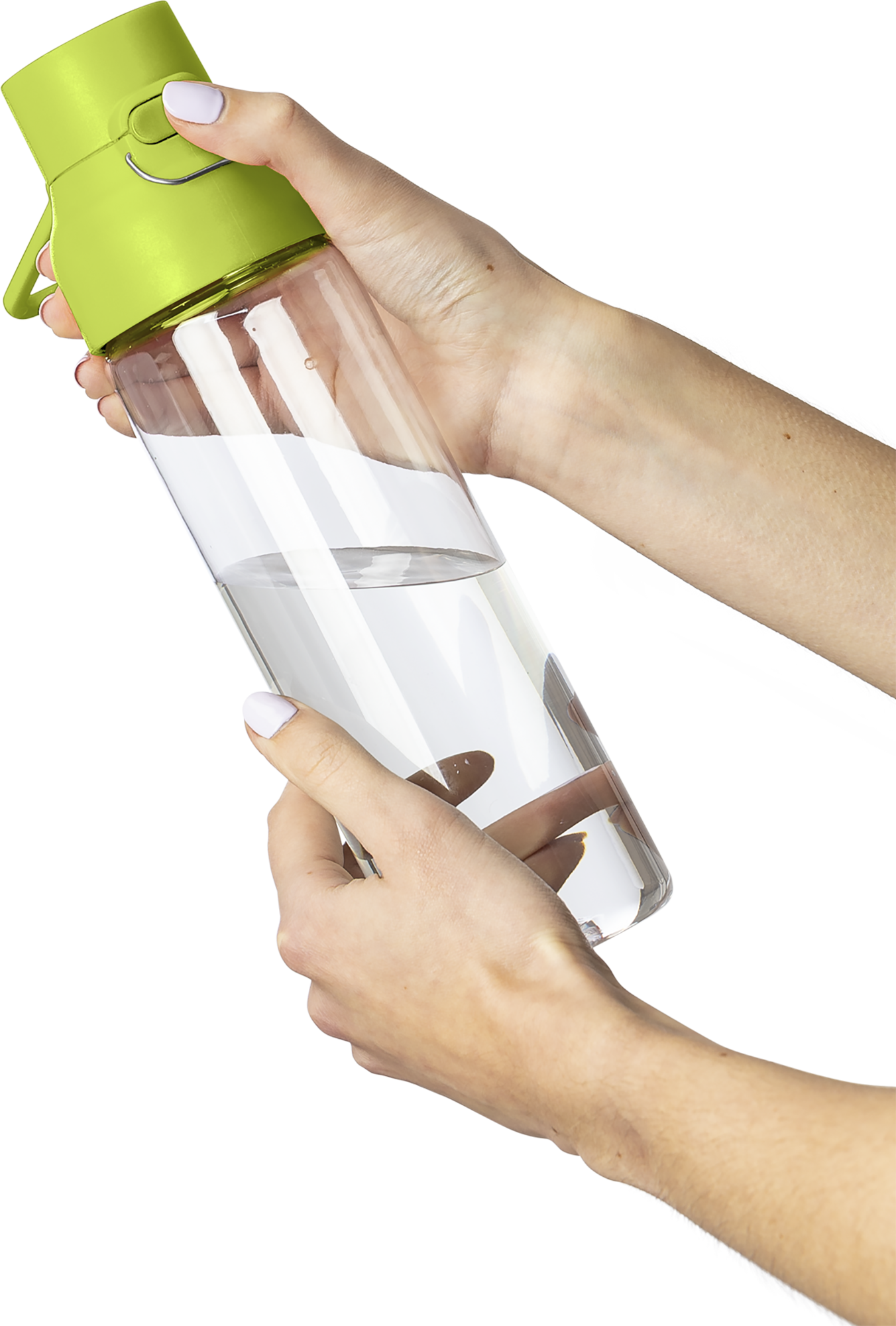 Picture of Transparent Tritan bottle (750ml)