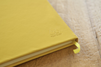 RPET notebook (A5) 1207023_006 (Yellow)