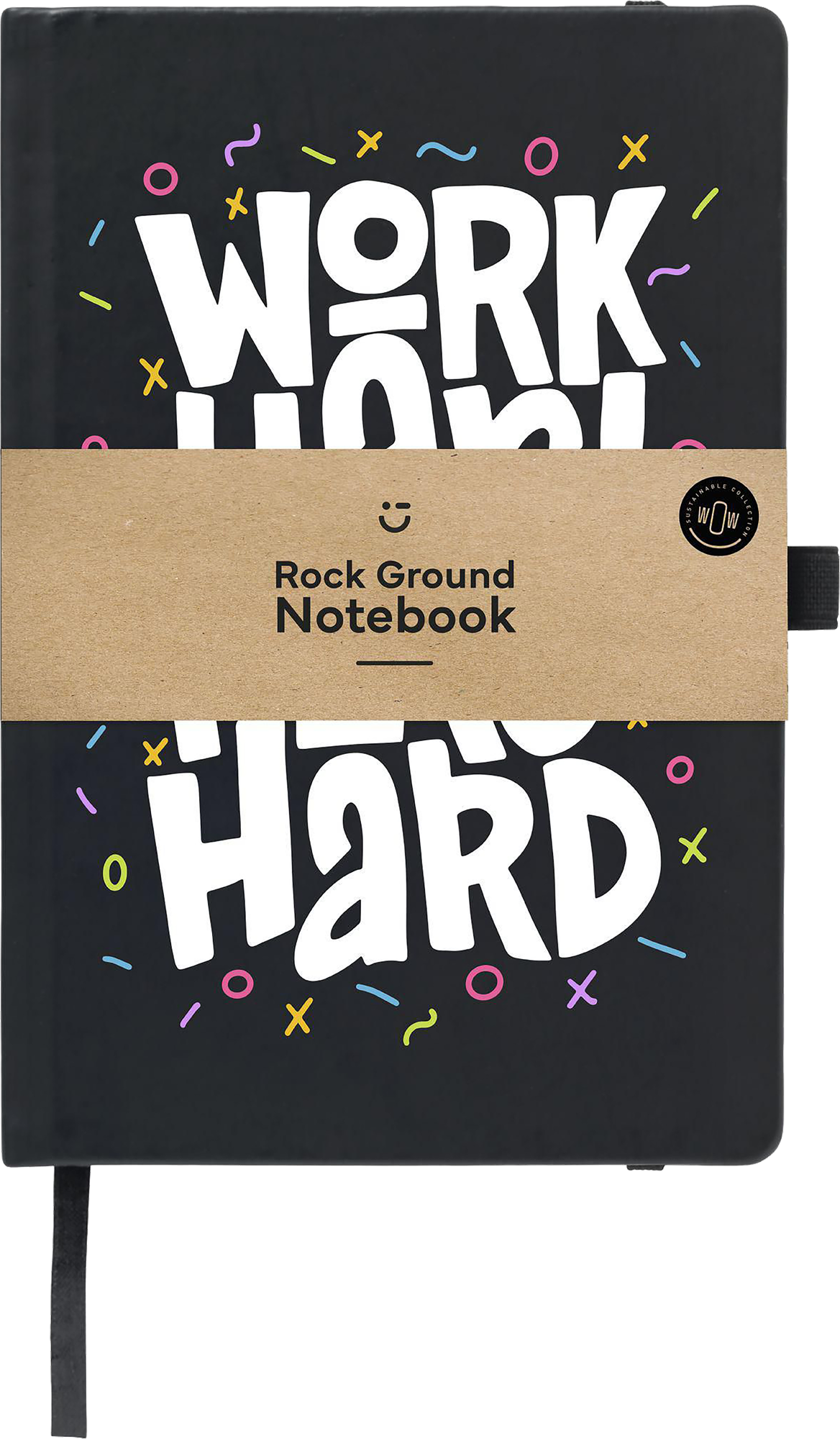 Picture of Stone paper notebook (approx A5)