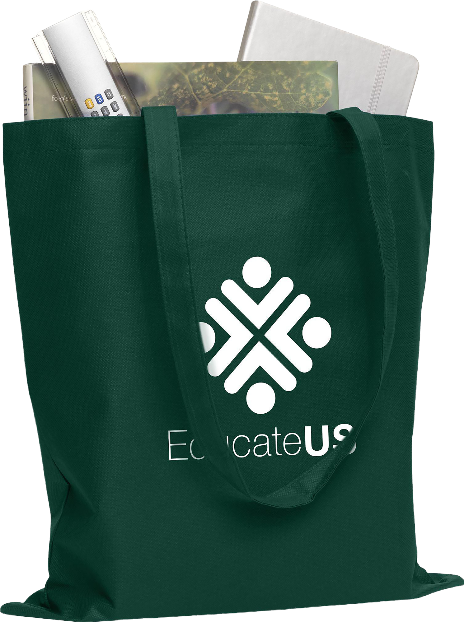 Picture of Non woven shopping bag (80gsm/2.3oz)