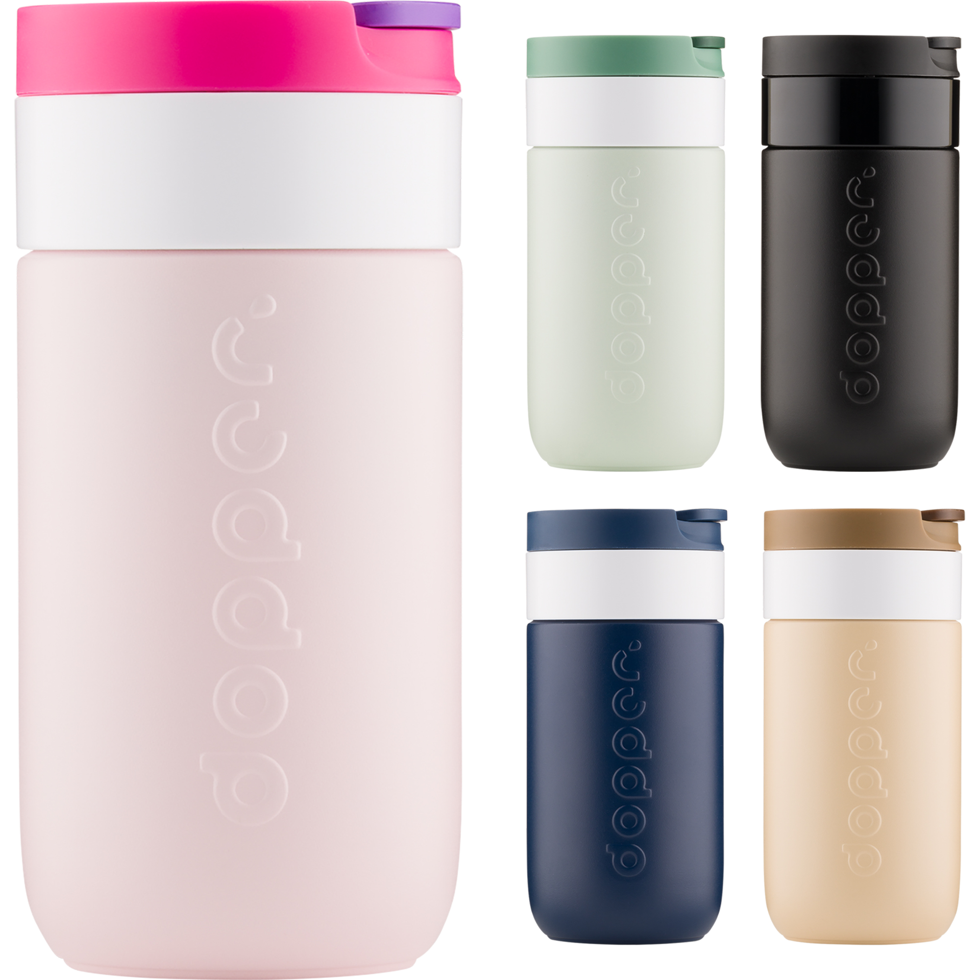 Dopper Travel Mug (300ml)
