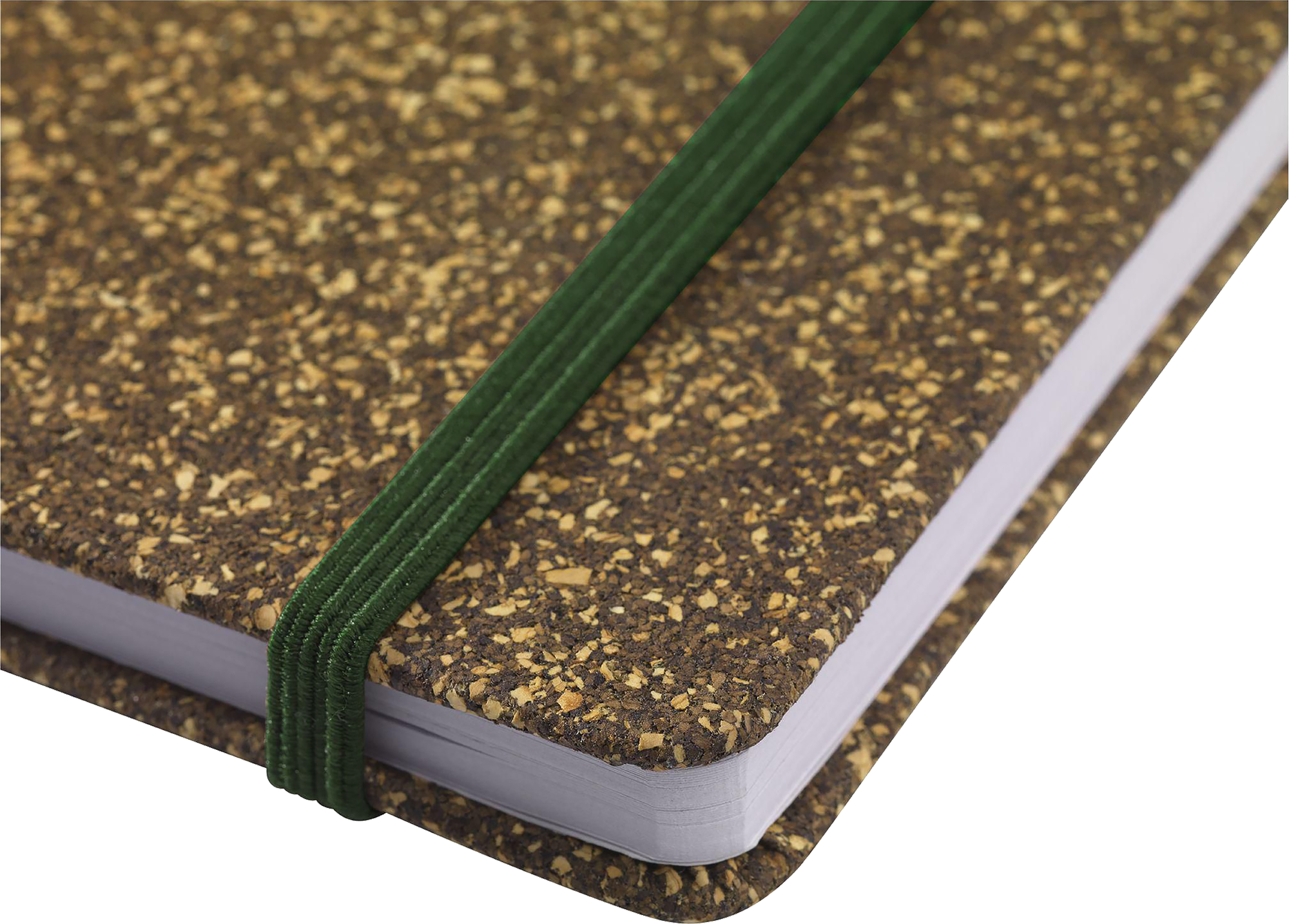 Picture of Tea and cork notebook (approx A5)
