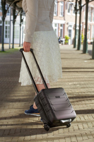 Underseat trolley 1502381_001 (Black)