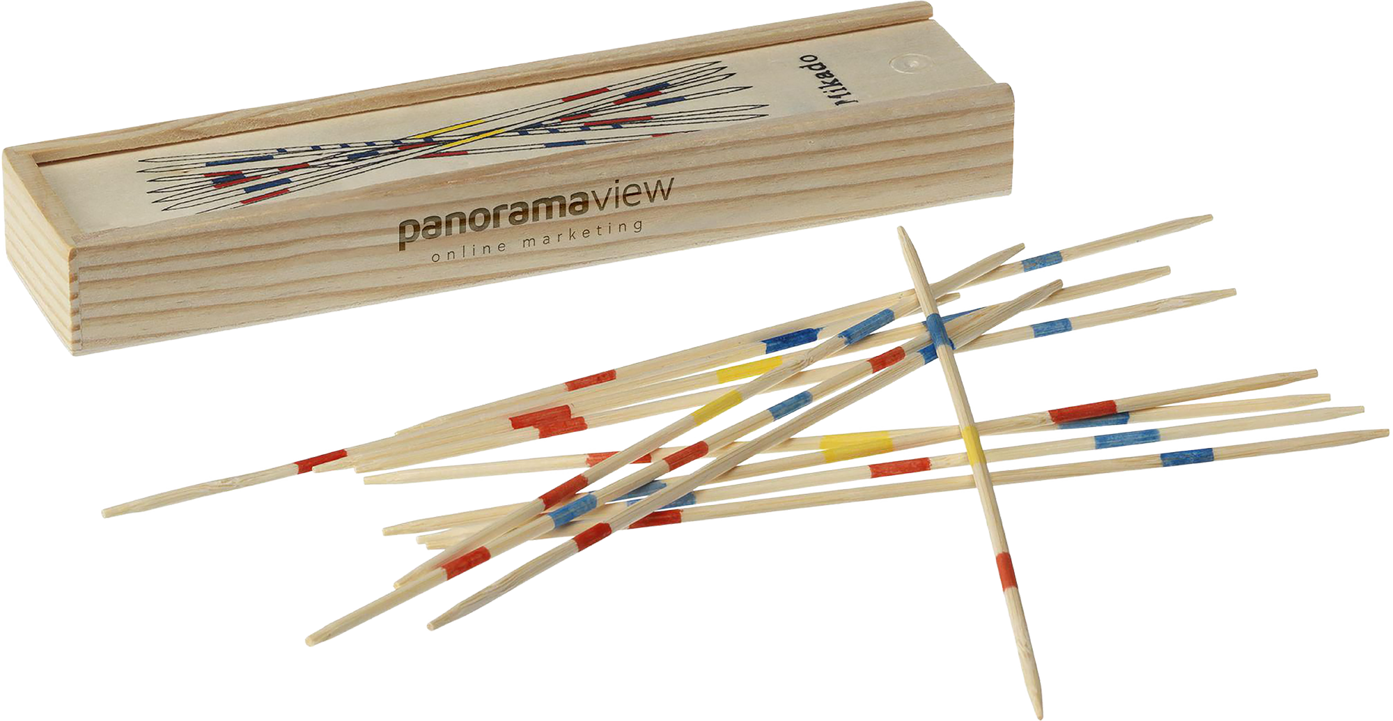 Picture of Mikado game