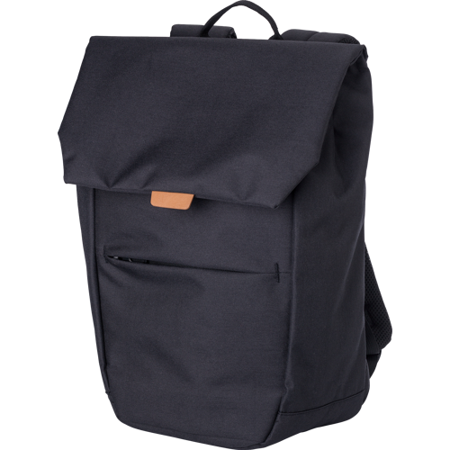 Polyester backpack