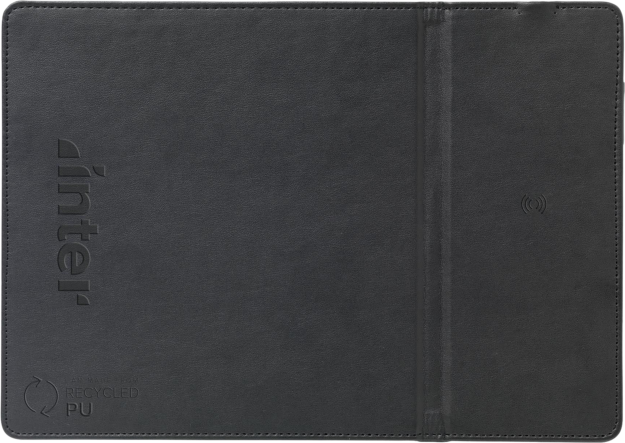 Picture of Recycled wireless charging mouse mat