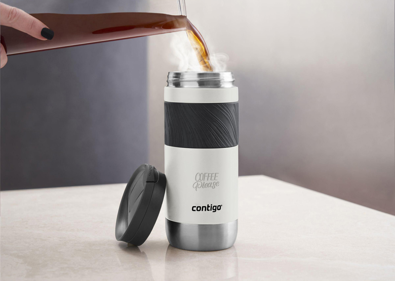 Contigo® Double walled cup (470ml) 263802_002 (White)