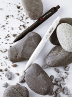 Bio-Stone ballpen 261337_002 (White)