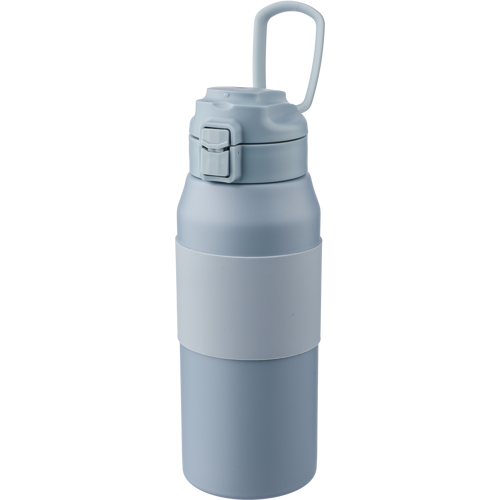 Stainless steel double walled bottle (800ml) - View 1