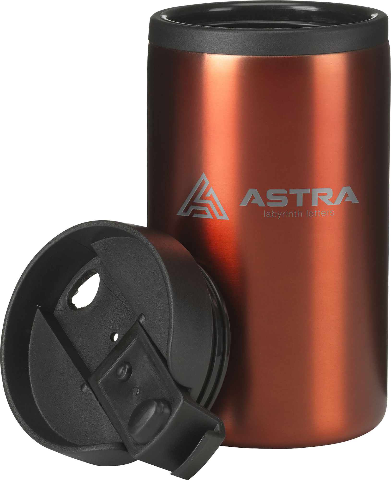 Picture of Recycled steel double walled cup (300 ml)