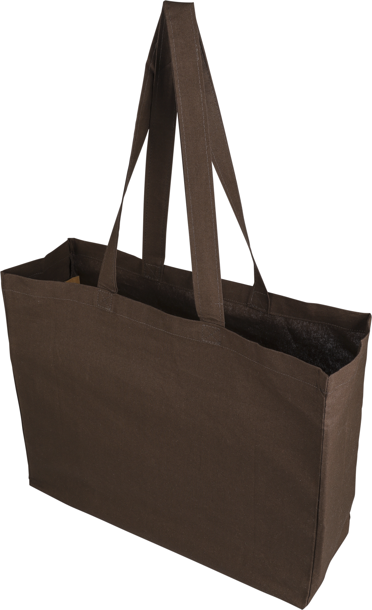 Picture of Oeko-Tex cotton shopping bag (180gsm/ 5.31oz)