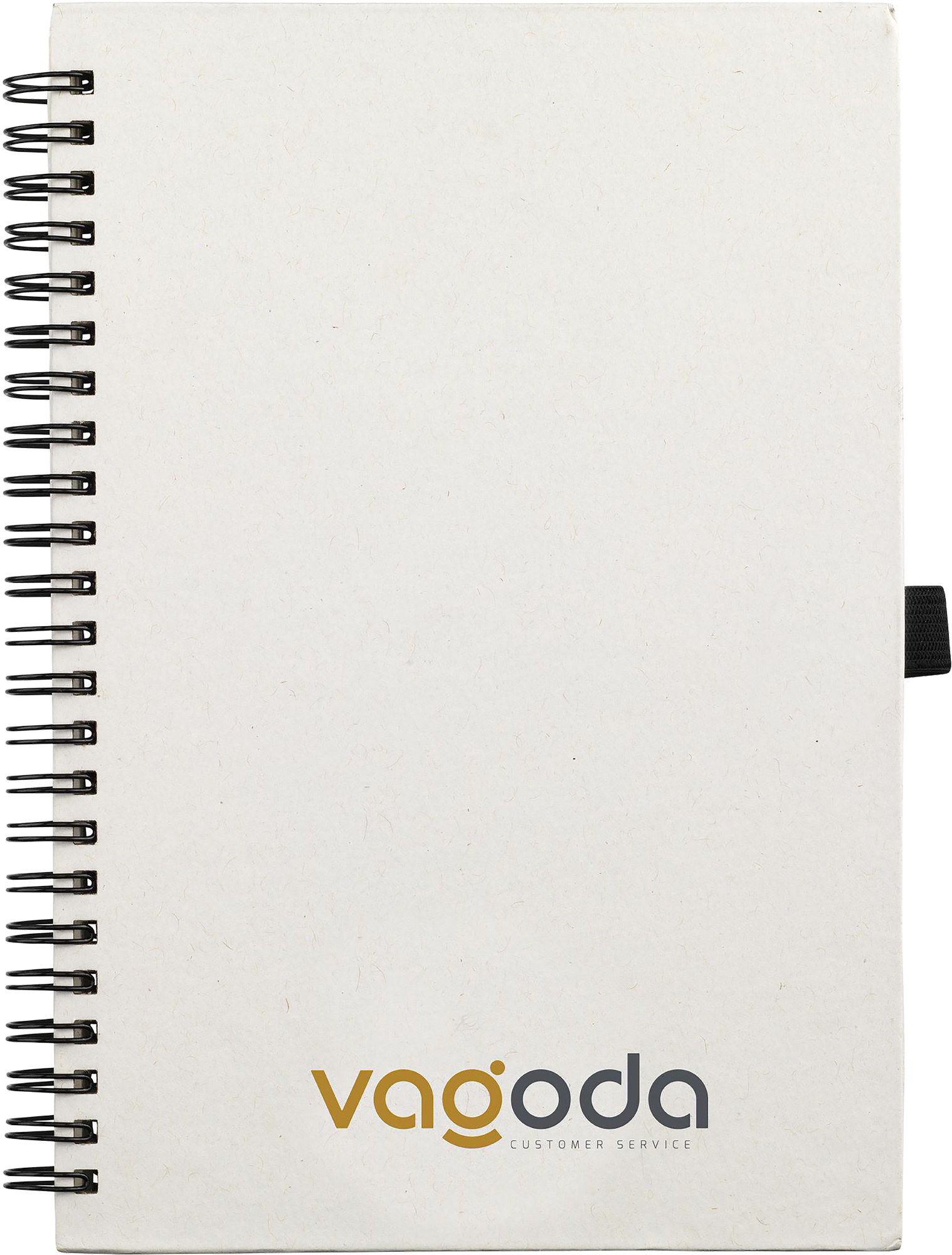 Picture of Milk carton notebook (approx A5)