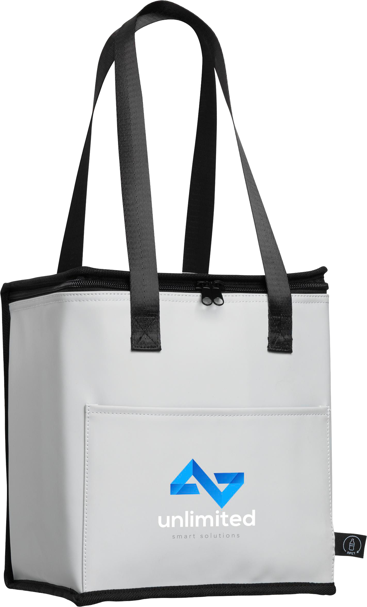 Picture of Recycled cooler bag