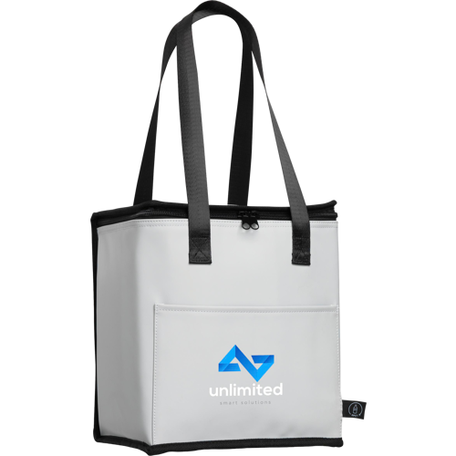 Recycled cooler bag