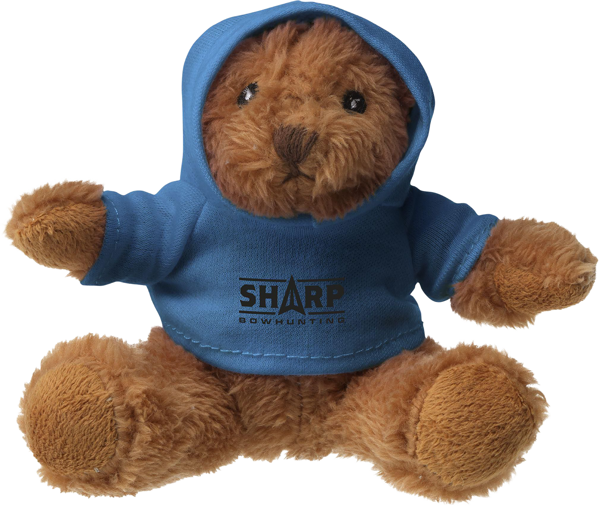 Picture of Hooded bear bear soft toy