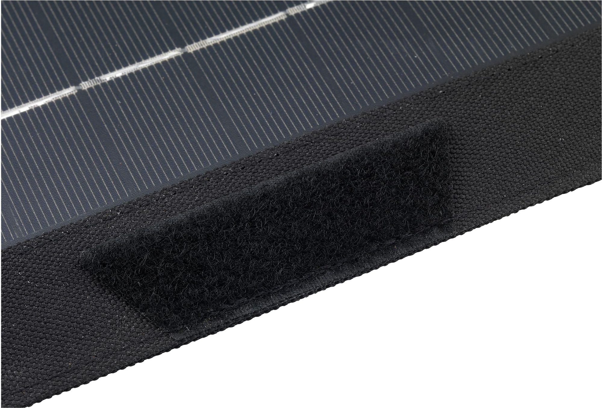 Picture of Solar panel RPET charger