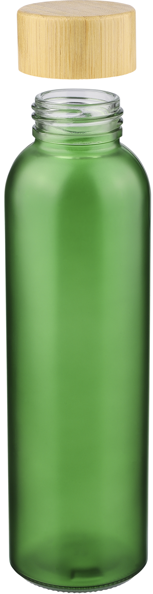 Picture of Glass drinking bottle (500ml)
