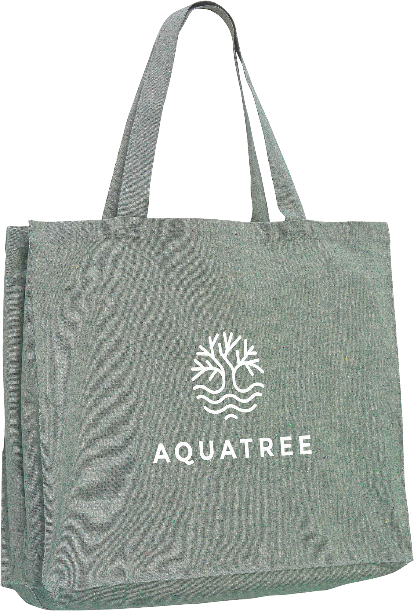 Picture of Giant recycled shopper (210gsm/6.1oz)