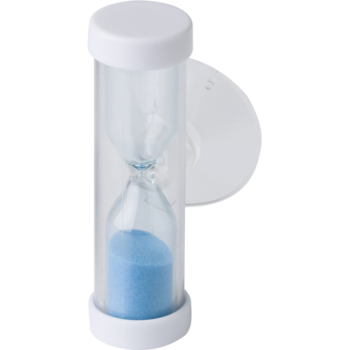 Hourglass (approx. 3mins)