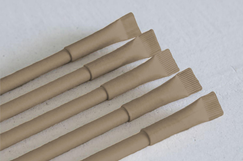 Recycled paper pen 269402_011 (Brown)