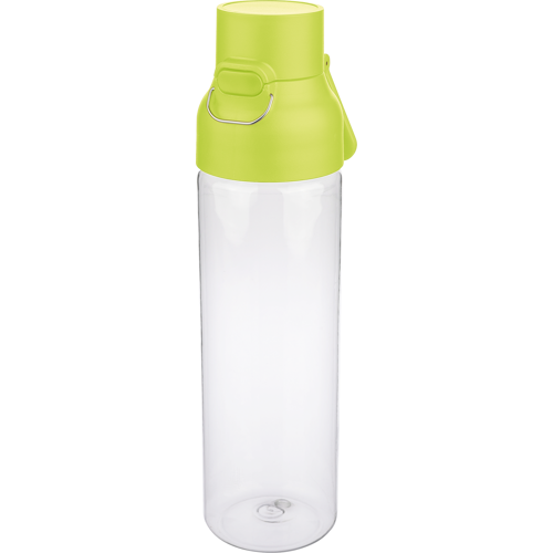 Transparent Tritan bottle (750ml)