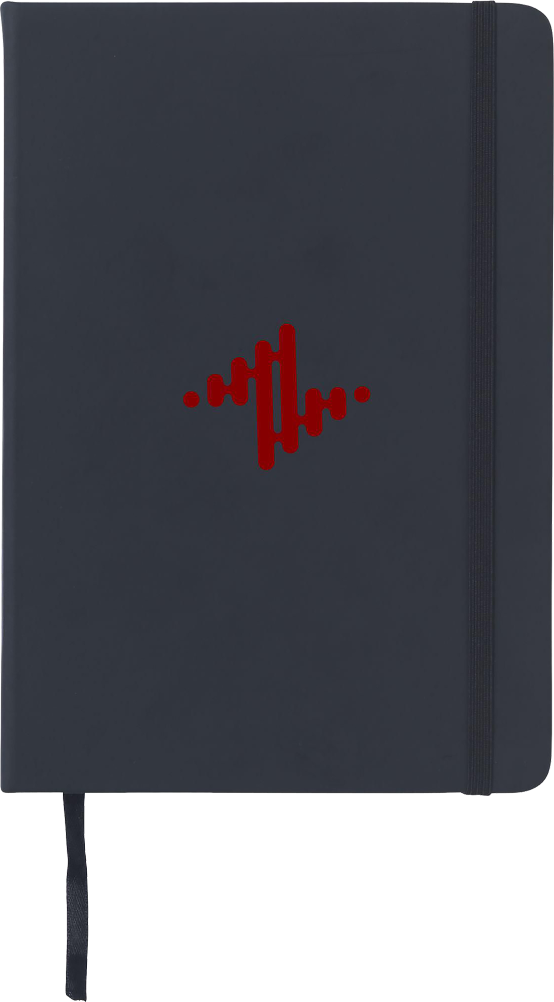 Picture of Notebook with plain paper (approx A5)