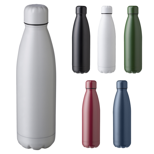 Stainless steel double walled bottle (500ml)