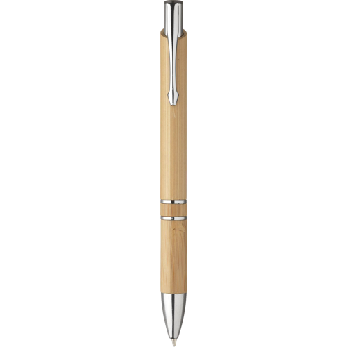 Bamboo ballpen