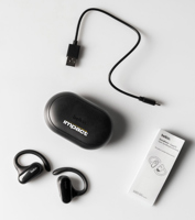 Belkin SoundForm ClearFit open-ear wireless earbuds 262768_001 (Black)