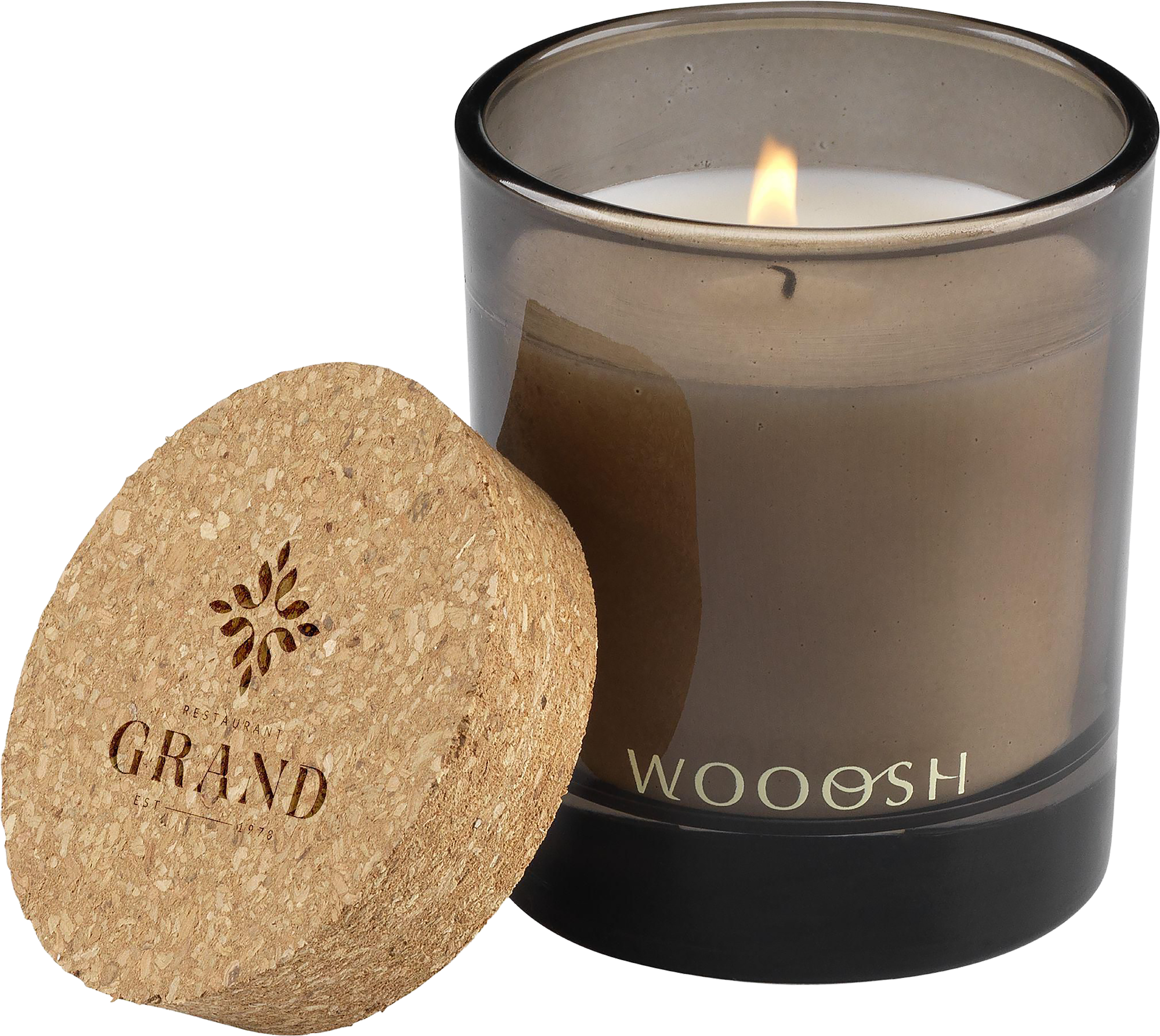 Picture of Wooosh scented candle (fig)