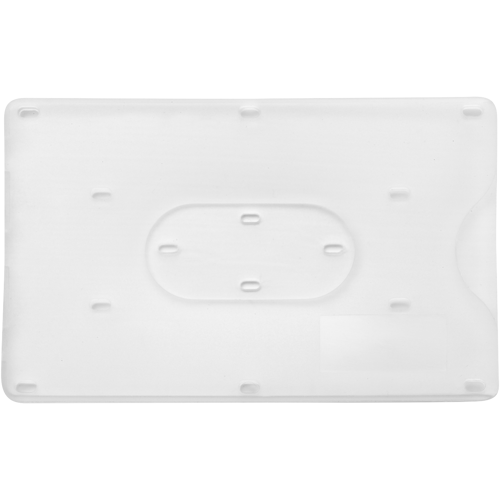 Bank card holder
